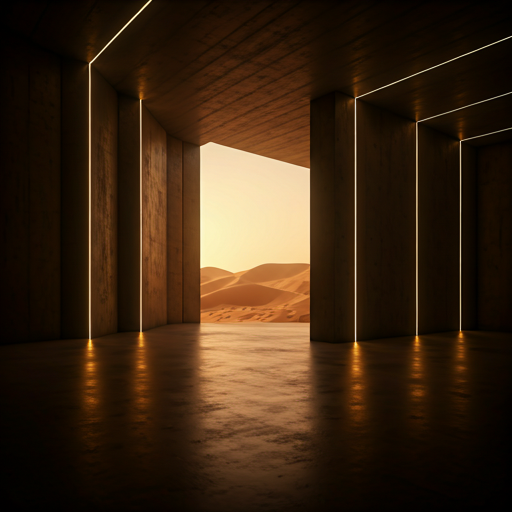 Dakar Office Visual